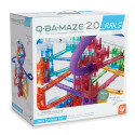 MWA13777823 - Q Ba Maze 2.0 Rails Extreme Set in Blocks & Construction Play