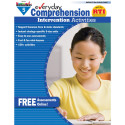 NL-0413 - Everyday Comprehension Gr 5 Intervention Activities in Comprehension