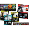 NST3053 - Natural Disasters Bulletin Board Set in Science