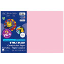 PAC103044 - Tru Ray 12 X 18 Pink 50 Sht Construction Paper in Construction Paper