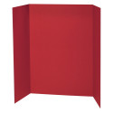 PAC3770 - Red Presentation Board 48X36 in Presentation Boards