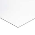 Foam Board, White, 20" x 30", 10 Sheets - PAC5553 | Dixon Ticonderoga Co - Pacon | Tag Board