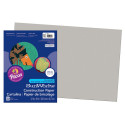 PAC8807 - Sunworks 12X18 Gray 50Ct Construction Paper in Construction Paper