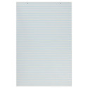 PAC9770 - Chart Pad 1In Rule 23X32 White 70Ct in Chart Tablets
