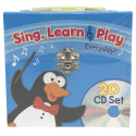 PBSTW8355 - Sing Learn Play Cd Set in Cds