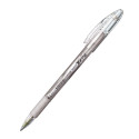 PENK908Z - Pentel Sunburst Silver Metallic Pen in Markers