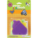 Small Fun Shaped Pegboards, pack of 5 - PER22628 | Simplicity Creative Corp | Pegs