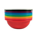 Bright Bowls, Pack of 10 - R-55193 | Roylco Inc. | Homemaking