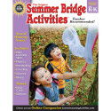 RB-904155 - Summer Bridge Activities Book Gr Pk-K in Skill Builders