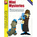 REM117 - Mini Mysteries in Books