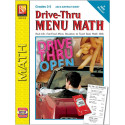 REM601B - Drive Thru Menu Math Add & Subtract Money in Money