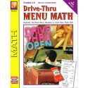 REM601C - Drive Thru Menu Math Multiply & Divide Money in Money