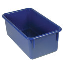 ROM12104 - Stowaway No Lid Blue in Storage Containers