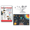 RWPTS04 - Tin Set Discover Space Wonders Of Learning in Astronomy