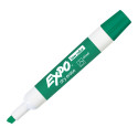 SAN80004 - Expo 2 Low Odor Dry Erase Marker Chisel Tip Green in Markers