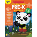 Little Skill Seekers: Pre-K Workbook - SC-860242 | Scholastic Teaching Resources | Resources