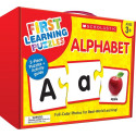 First Learning Puzzles: Alphabet - SC-863050 | Scholastic Teaching Resources | Alphabet Puzzles