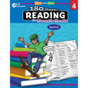 180 Days of Reading for Fourth Grade (Spanish) - SEP126832 | Shell Education | Language Arts