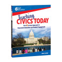 Teaching Civics Today: The iCivics Approach to Classroom Innovation and Student Engagement - SEP127116 | Shell Education | Government