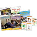 iCivics Grade K: Community & Social Awareness 5-Book Set + Game Cards - SEP131226 | Shell Education | Activities