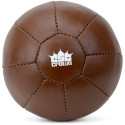 4 kg (8.8 lbs) Leather Medicine Ball