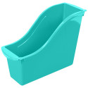 STX71114U06C - Small Book Bin Teal in Storage Containers