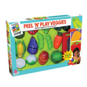 SWT8630103 - Vegetable Set in Play Food