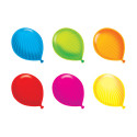 T-10884 - Party Balloons Mini Accents Variety Pack in Accents