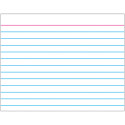 T-1096 - Wipe-Off Chart Index Card 22 X 28 in Miscellaneous
