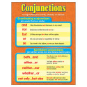 T-38160 - Chart Conjunctions Gr 3-6 in Language Arts