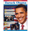 T-38307 - President Barack Obama Learning Chart in Social Studies