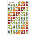 T-46033 - Supershapes Stickers Totally Buggy in Stickers