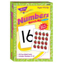 T-58002 - Match Me Cards Numbers 0-25 52/Box Two-Sided Cards Ages 4 & Up in Card Games
