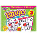 T-6141 - Multiplication & Division Bingo Game in Bingo