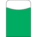 T-77302 - Green Terrific Pockets in Organizer Pockets