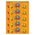 T-83403 - Stinky Stickers Thanksgiving 60/Pk Time Acid-Free Pumpkin in Holiday/seasonal