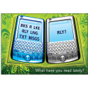 T-A67367 - Bks R Lke Rly Lng Txt Msgs Argus Large Poster in Miscellaneous