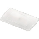 Multi-Purpose Bin Lid, Clear - TCR20452 | Teacher Created Resources | Storage Containers