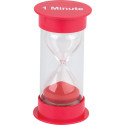 TCR20756 - 1 Minute Sand Timer Medium in Sand Timers