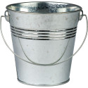 TCR20829 - Metal Bucket in Sand & Water