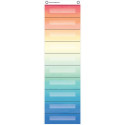 TCR20842 - File Storage Pcket Chart Watercolor in Storage