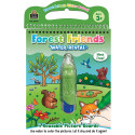 Forest Friends Water Reveal - TCR21004 | Teacher Created Resources | Art & Craft Kits