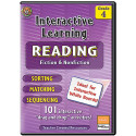 TCR2657 - Interactive Learning Reading Games Gr 4 in Language Arts