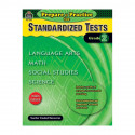 TCR2892 - Prepare & Practice For Standardized Tests Gr 2 in Cross-curriculum