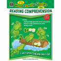 TCR2935 - Word Family Stories For Reading Comprehension Gr 1-2 in Comprehension