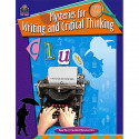 TCR3026 - Mysteries For Writing & Critical Thinking Gr 4-8 in Books