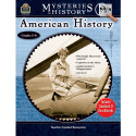 TCR3047 - Mysteries In History American History in History