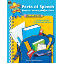 TCR3338 - Parts Of Speech Gr 2-3 Practice Makes Perfect in Language Skills