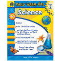 TCR3967 - Daily Warm Ups Science Gr 2 in Activity Books & Kits