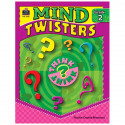 TCR3982 - Mind Twisters Gr 2 in Games & Activities